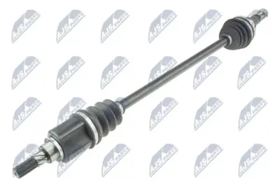Albero Motore Posteriore Sinistro e Destro per Dacia Duster 4X4 2010