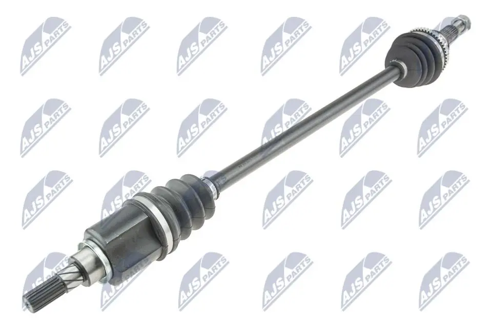 Albero Motore Posteriore Sinistro e Destro per Dacia Duster 4X4 2010