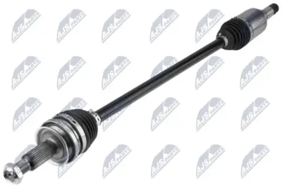 Albero Motore Posteriore Sinistro Ford Kuga Iii Awd 2019