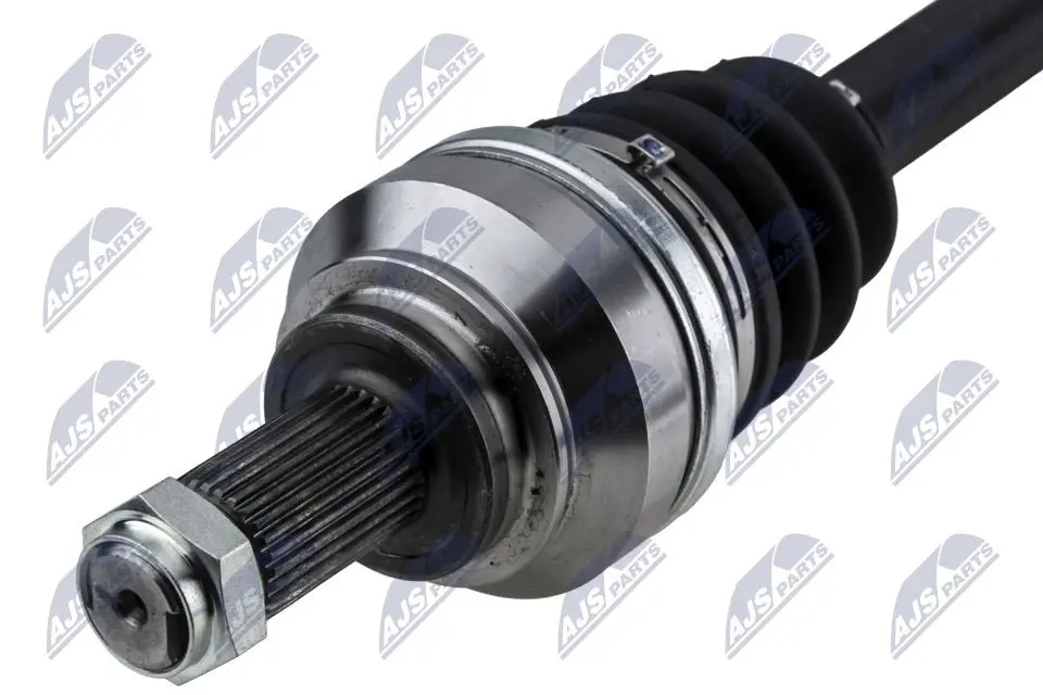 Albero Motore Posteriore Sinistro per BMW Serie 3 E90 E91 E93 325d 330d