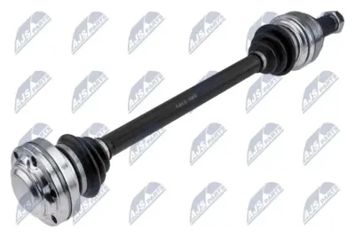 Albero Motore Posteriore Sinistro per BMW X1 09