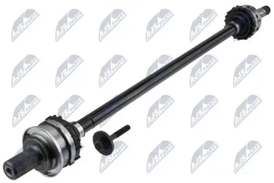 Albero Motore Posteriore Sinistro per Volvo XC60 Ii 2017- XC90 Ii 2014