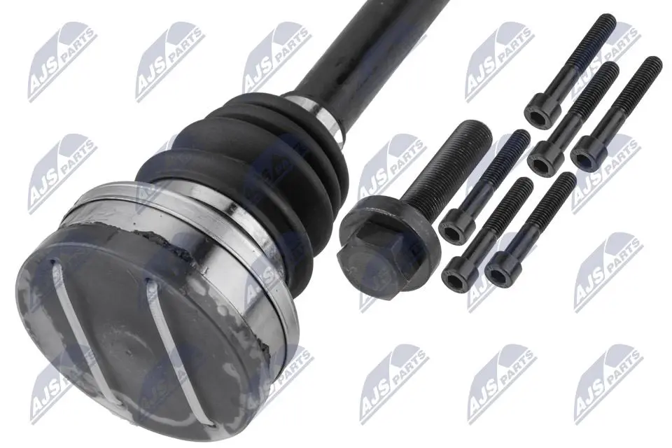 Albero Motore Semiasse Anteriore Sinistro 1.6 per Audi A3 96- Seat Toledo Iii 04