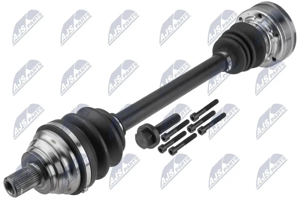 Albero Motore Semiasse Anteriore Sinistro 1.6 per Audi A3 96- Seat Toledo Iii 04