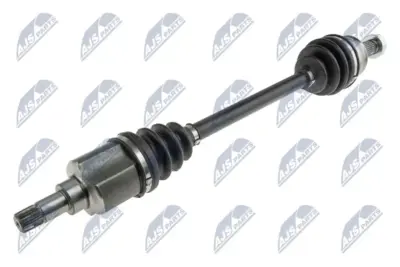 Albero Motore Semiasse Anteriore Sinistro per Citroen Nemo 1.4hdi 09- Peugeot