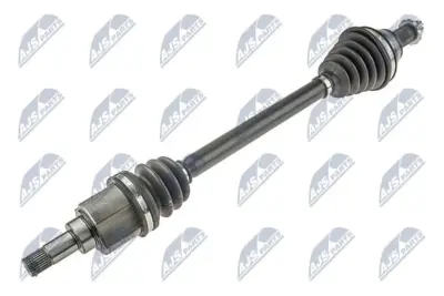 Albero Motore Semiasse Anteriore Sinistro per VW Polo 1.0 14- Seat Ibiza 1.0
