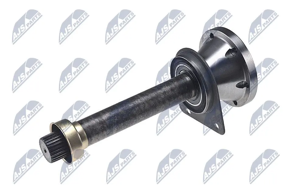 Albero Motore Semiasse con Supporto per VW Sharan Ford Galaxy Seat Alhambra 2.8