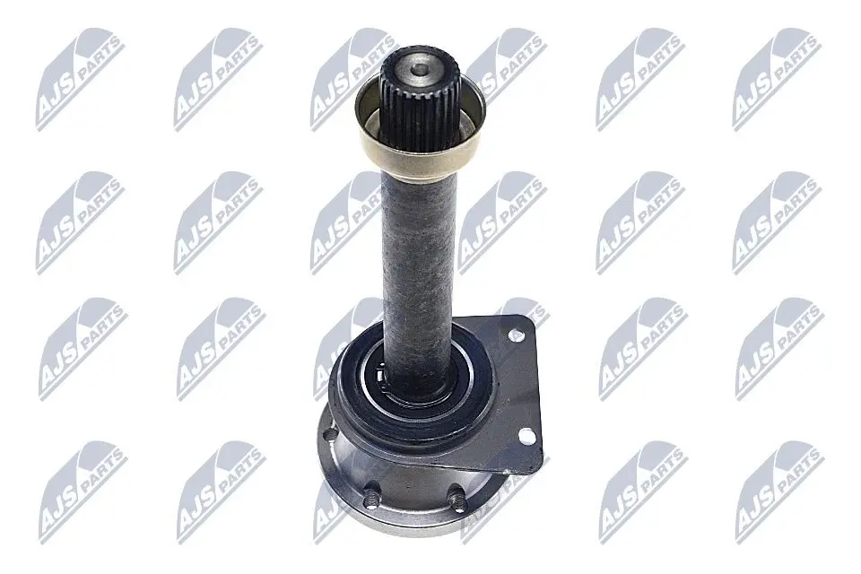 Albero Motore Semiasse con Supporto per VW Sharan Ford Galaxy Seat Alhambra 2.8