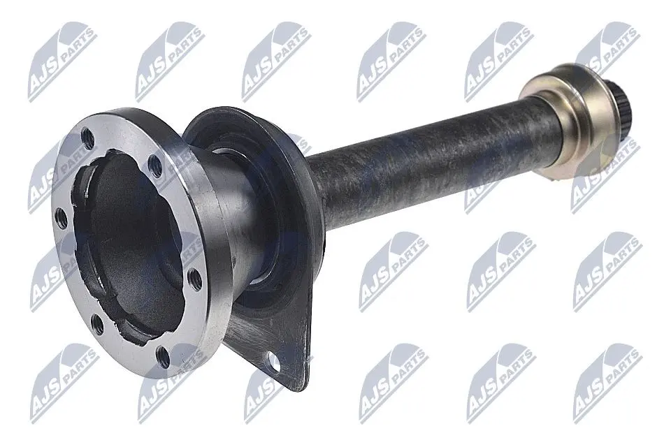 Albero Motore Semiasse con Supporto per VW Sharan Ford Galaxy Seat Alhambra 2.8