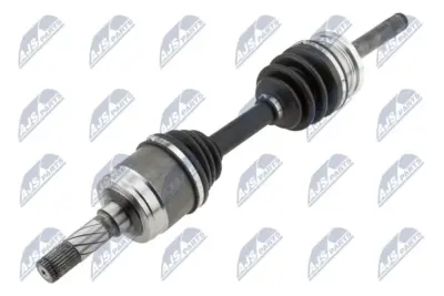 Albero Motore Semiasse Destro per Mazda B2500 2.5D 4WD 99- e Ford Ranger 2.5