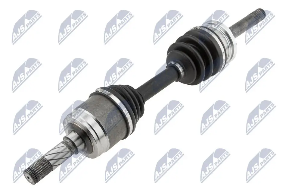 Albero Motore Semiasse Destro per Mazda B2500 2.5D 4WD 99- e Ford Ranger 2.5
