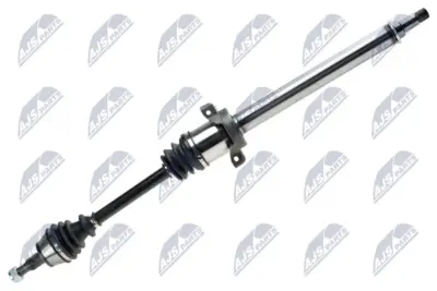 Albero Motore / Semiasse Destro per Mercedes A W169 e B W245 04-12