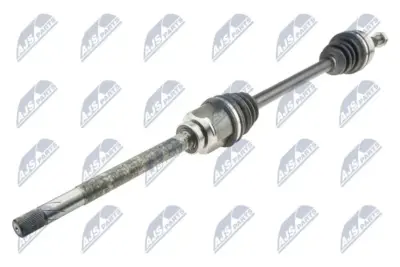 Albero Motore Semiasse Destro per Renault Master FWD 2.3DCI 11