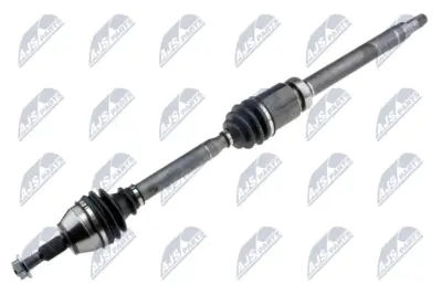 Albero Motore Semiasse Giunti Destro per Ford Focus/C-Max/Grand C-MAX 11