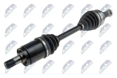 Albero Motore Semiasse Giunti e Alberi per BMW X3 E83 04-08 Anteriore Sinistro