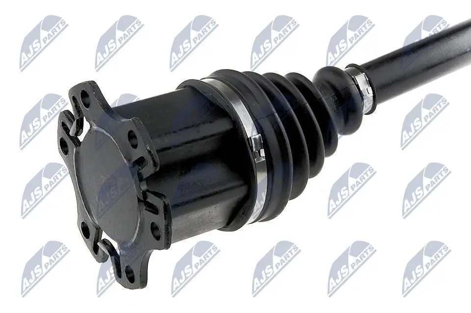 Albero Motore Semiasse Giunti per Audi A4 (00-08) Sinistro Tipo 2