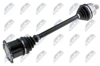 Albero Motore Semiasse Giunti per Audi A4 (00-08) Sinistro Tipo 2