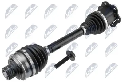 Albero Motore Semiasse Giunti per Audi Q7 15-, Q8 18- Anteriore Sinistro