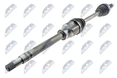 Albero Motore Semiasse Giunti per Ford Transit 310 13- Destro