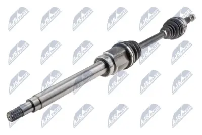 Albero Motore Semiasse Giunti per Ford Transit Connect 1.8TDCI 03- Destra