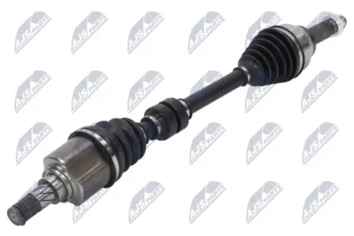 Albero Motore Semiasse Giunti per Nissan Juke 1.6DIG-T 10-19 Anteriore Sinistro