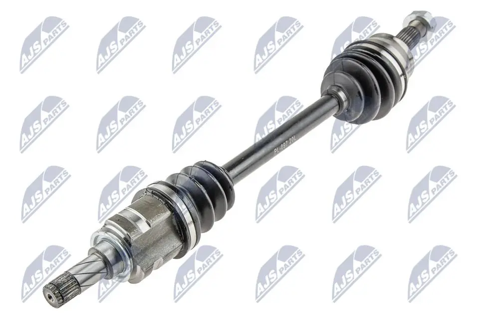 Albero Motore Semiasse Giunti per Opel Corsa E 1.3CDTI (dal 14) Sinistro