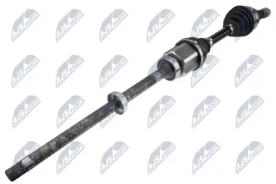 Albero Motore Semiasse Giunti per Range Rover Evoque 2.2TD 11- Anteriore