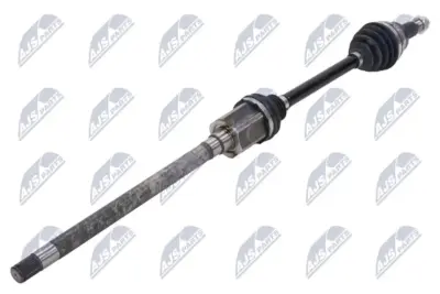 Albero Motore Semiasse Giunti per Range Rover Velar 17-, Jaguar F-Pace 15