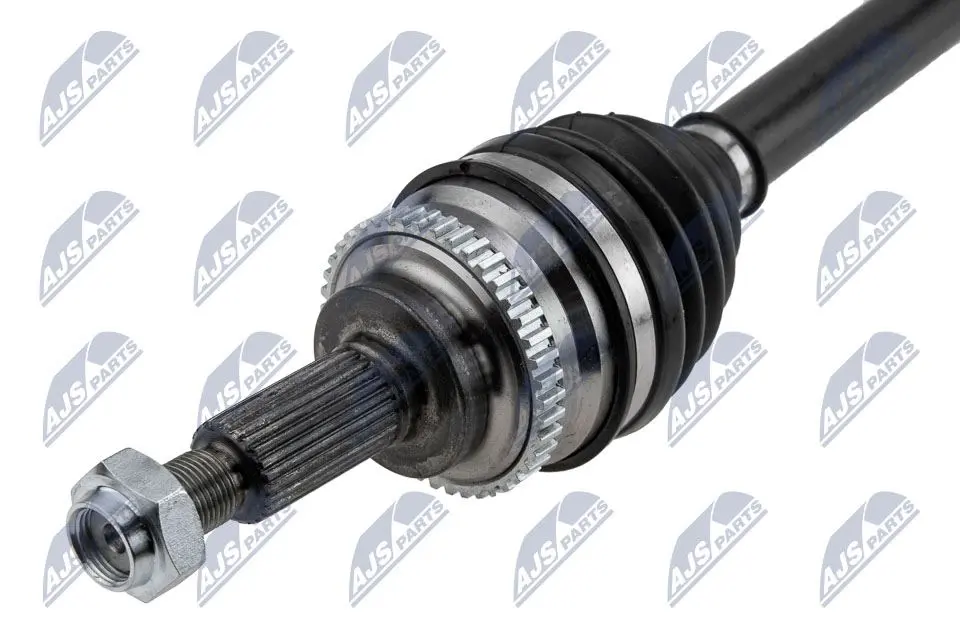 Albero Motore Semiasse Giunti per Suzuki Swift 1.3DDIS 05- Sinistro
