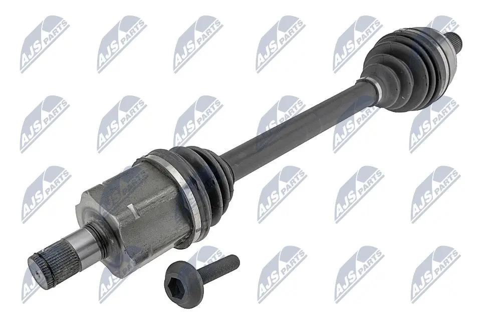 Albero Motore Semiasse Giunti per VW Crafter 17- Sinistro