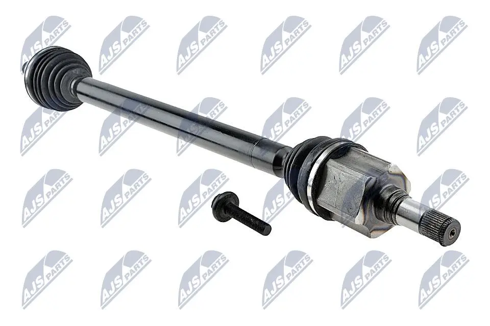 Albero Motore Semiasse Giunti per VW Golf VII 2.0TDI 17- Dx