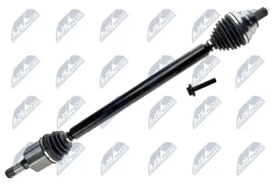 Albero Motore Semiasse Giunti per VW Golf VII 2.0TDI 17- Dx