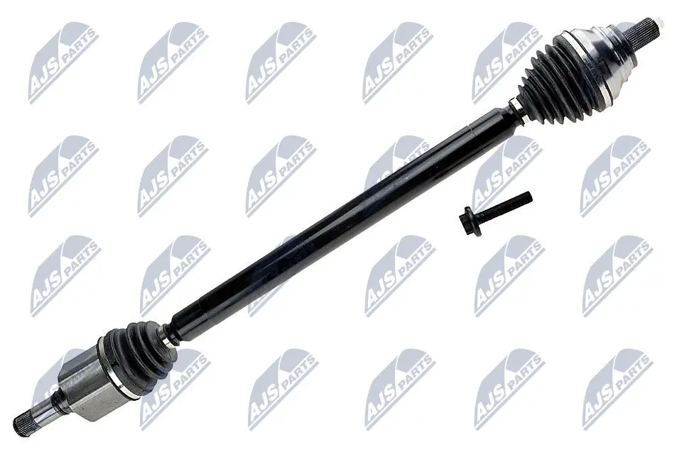 Albero Motore Semiasse Giunti per VW Golf VII 2.0TDI 17- Dx