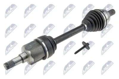 Albero Motore Semiasse Sinistro MTM per Ford Mondeo IV Galaxy S-Max 07-13