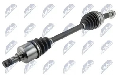 Albero Motore Semiasse Sinistro per Fiat Ducato 11- MTM