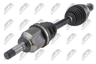 Albero Motore Semiasse Sinistro per Fiat Fiorino 07-, Qubo 08-, Idea 05