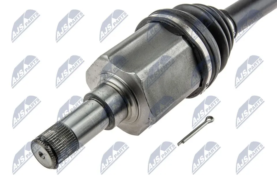 Albero Motore Semiasse Sinistro per Ford Transit 330 2.2TDCI 01.13