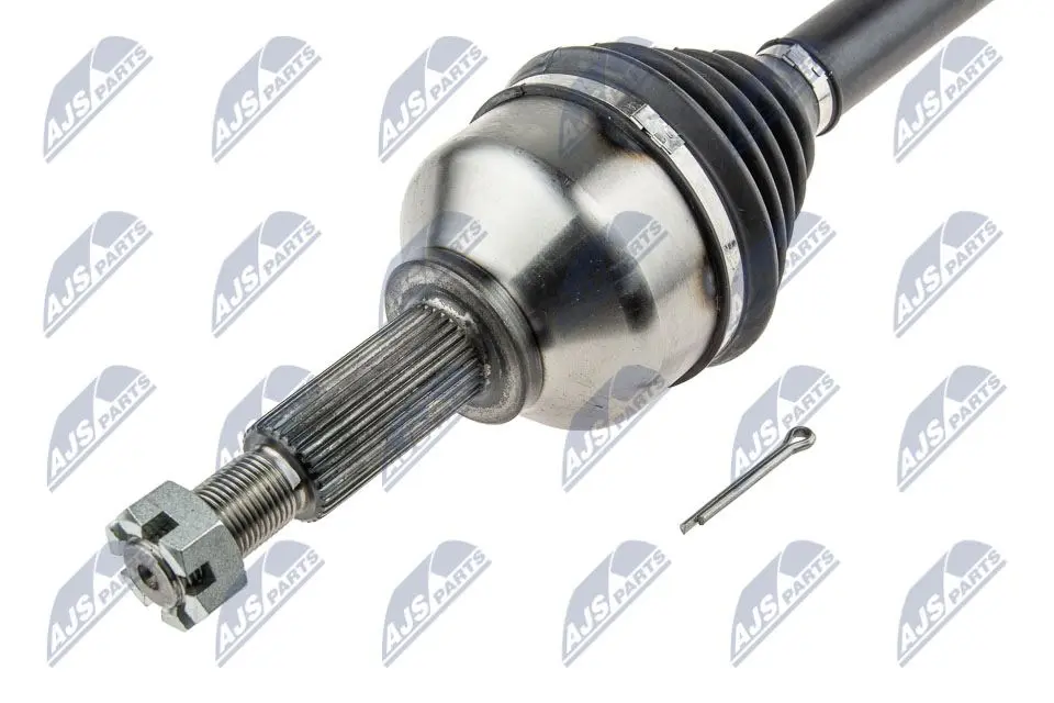 Albero Motore Semiasse Sinistro per Ford Transit 330 2.2TDCI 01.13
