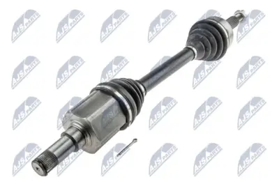 Albero Motore Semiasse Sinistro per Ford Transit 330 2.2TDCI 01.13