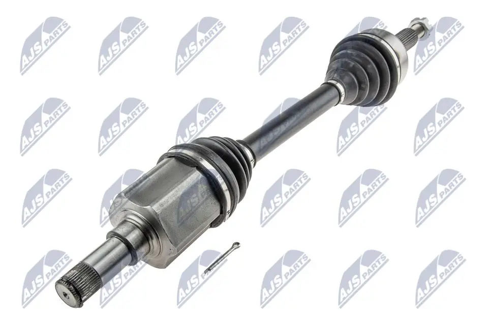 Albero Motore Semiasse Sinistro per Ford Transit 330 2.2TDCI 01.13