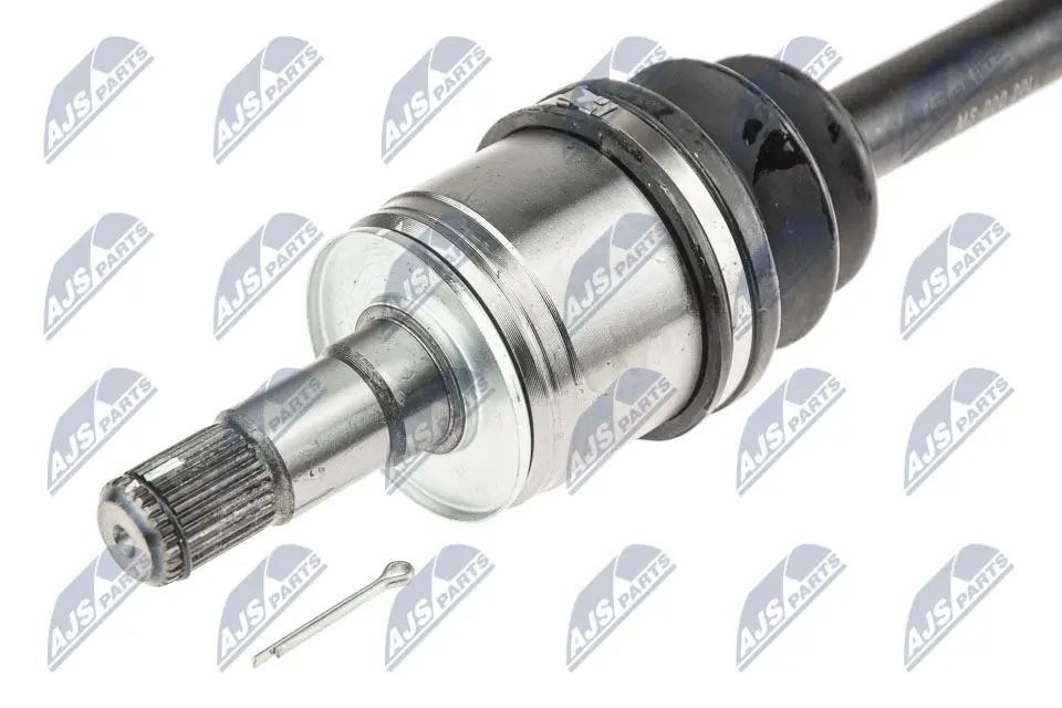 Albero Motore Semiasse Sinistro per Mitsubishi L200 KB4T 05