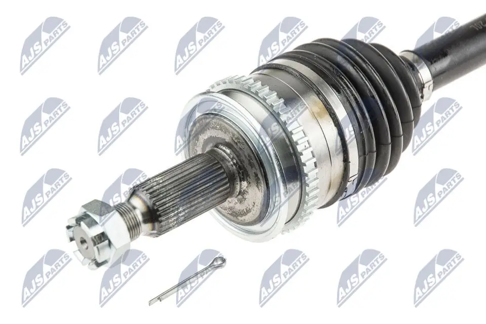Albero Motore Semiasse Sinistro per Mitsubishi L200 KB4T 05