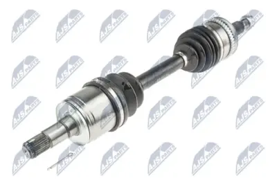 Albero Motore Semiasse Sinistro per Mitsubishi L200 KB4T 05