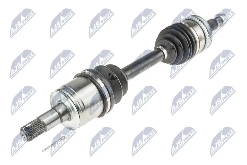 Albero Motore Semiasse Sinistro per Mitsubishi L200 KB4T 05