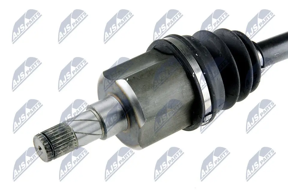Albero Motore Semiasse Sinistro per Opel Corsa D 1.3CDTI 06-, Corsa E 1.4T 14