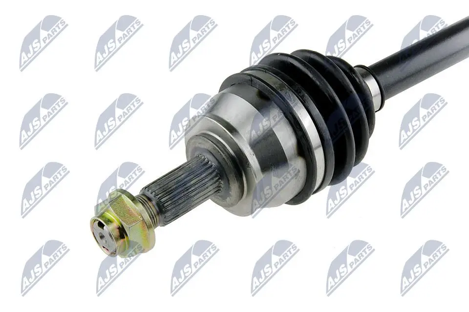 Albero Motore Semiasse Sinistro per Opel Corsa D 1.3CDTI 06-, Corsa E 1.4T 14