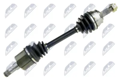 Albero Motore Semiasse Sinistro per Opel Corsa D 1.3CDTI 06-, Corsa E 1.4T 14