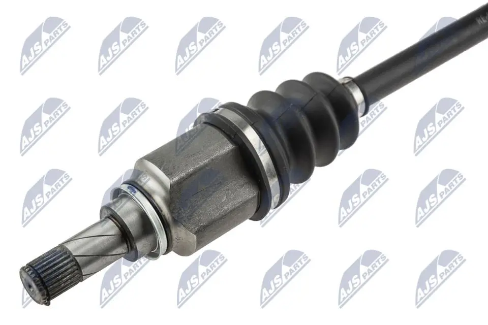 Albero Motore Semiasse Sinistro per Renault Captur 0.9TCE 13
