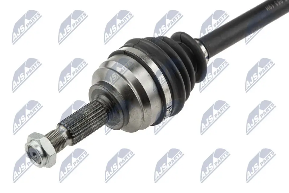 Albero Motore Semiasse Sinistro per Renault Captur 0.9TCE 13