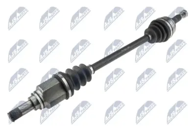 Albero Motore Semiasse Sinistro per Renault Captur 0.9TCE 13